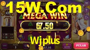 Welcome Bonus Wjplus