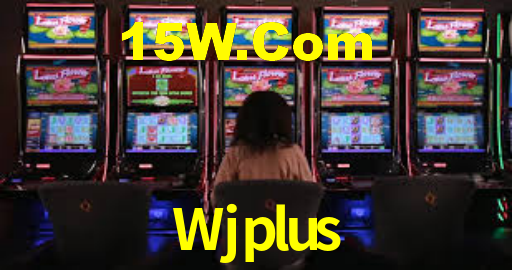 Wjplus: Jogos de Caça-Níqueis-Altas Recompensas, Roleta-Velocidade, Blackjack-Desafios Máximos