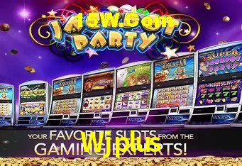 Jogos de Slot Wjplus