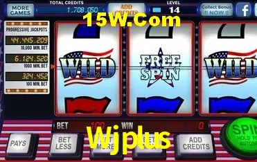Casino Ao Vivo Wjplus