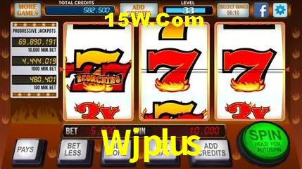 Casino Ao Vivo Wjplus
