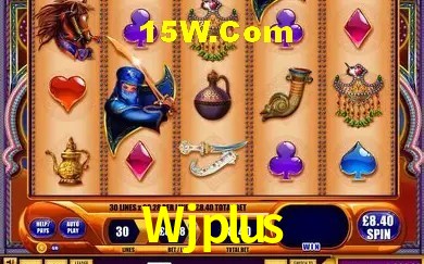 cassino Wjplus